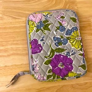 Vera Bradley iPad mini soft case / sleeve